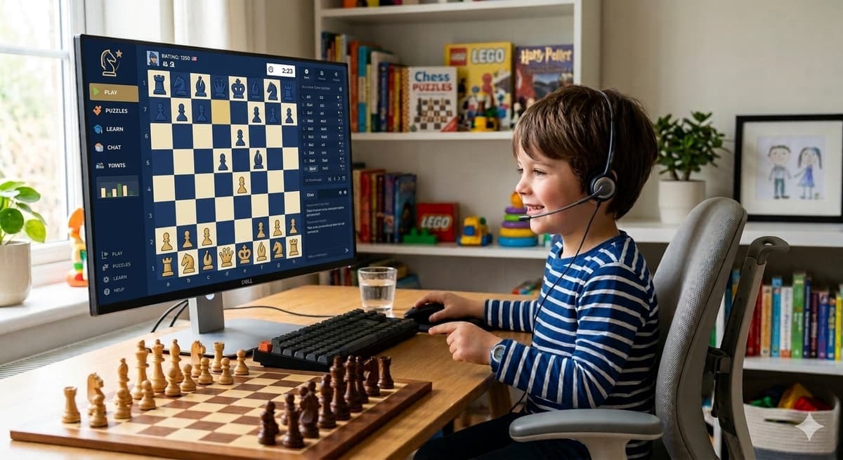 Satrançla Tanışıyoruz