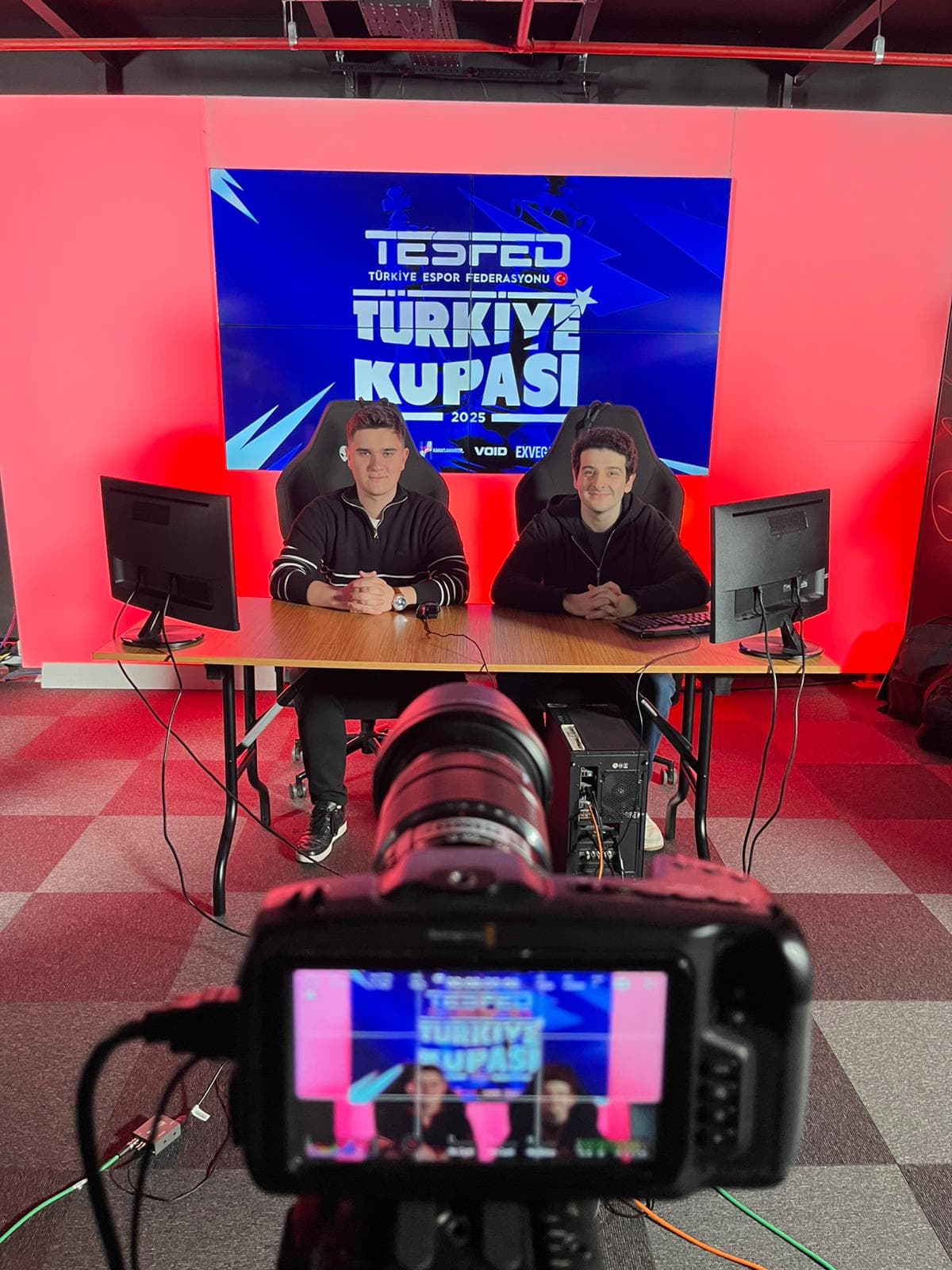 TESFED Türkiye Kupası Satranç Finali