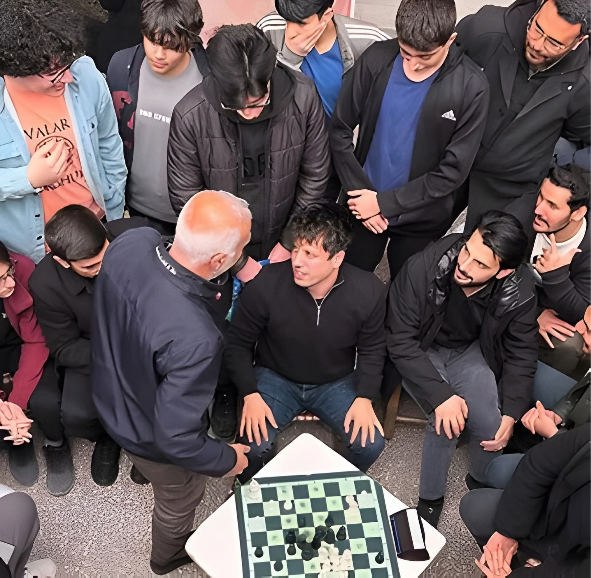 Diyarbakır Satranç Kahve buluşması