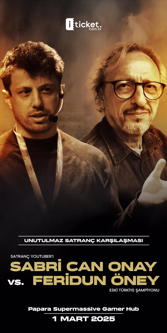 Unutulmaz Karşılaşma etkinlik afişi